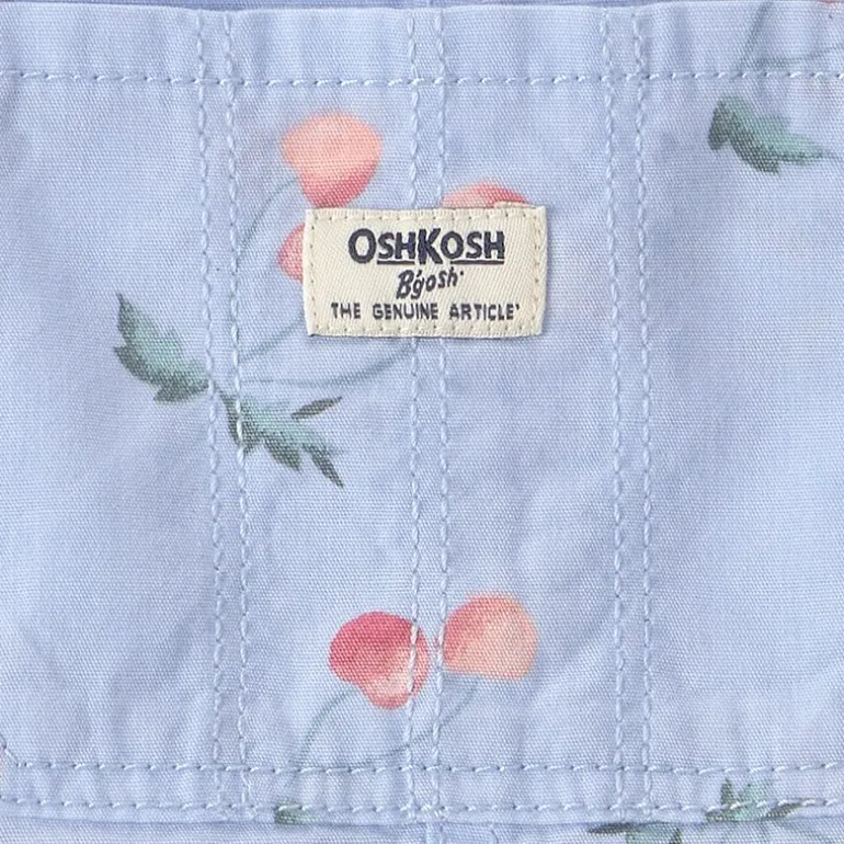 Oshkosh Toddler Girls Shortalls
