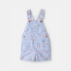 Oshkosh Toddler Girls Shortalls