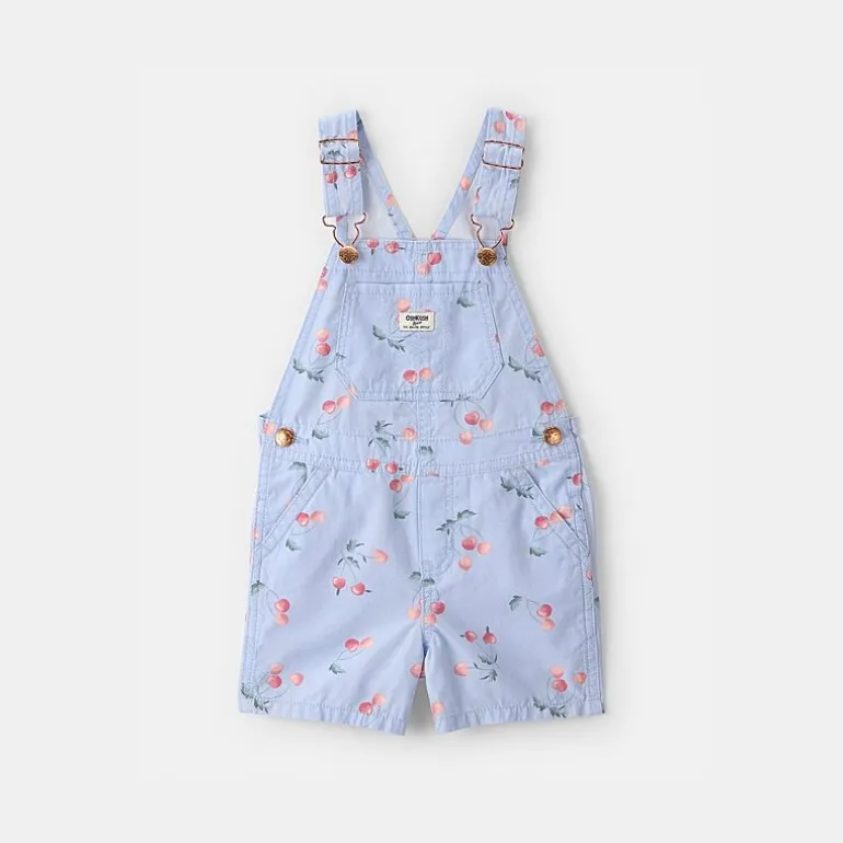 Oshkosh Toddler Girls Shortalls