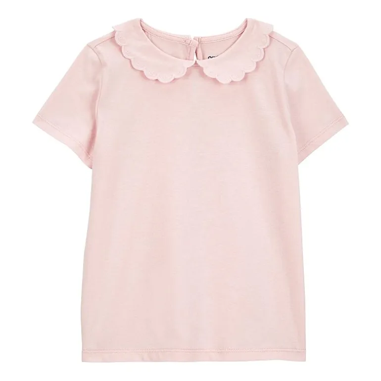 Oshkosh Toddler Girls Short Sleeve T-Shirt