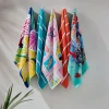 Outdoor Oasis Beach Dolphins Print Beach Towel