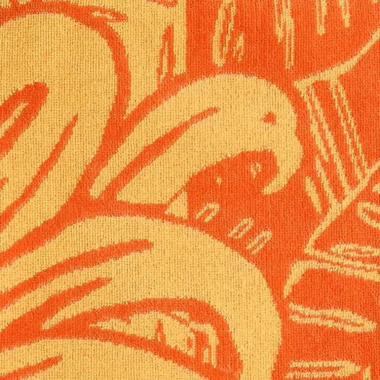 Outdoor Oasis Jacquard Beach Towel