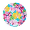 Outdoor Oasis Orchid 4-pc. Melamine Dinner Plate