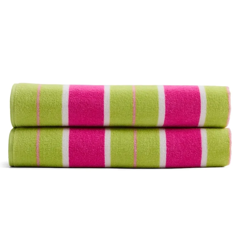 Outdoor Oasis 2-pc. Beach Towel