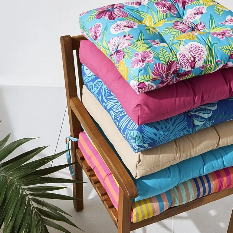 Outdoor Oasis Rose Valley Patio Seat Cushion