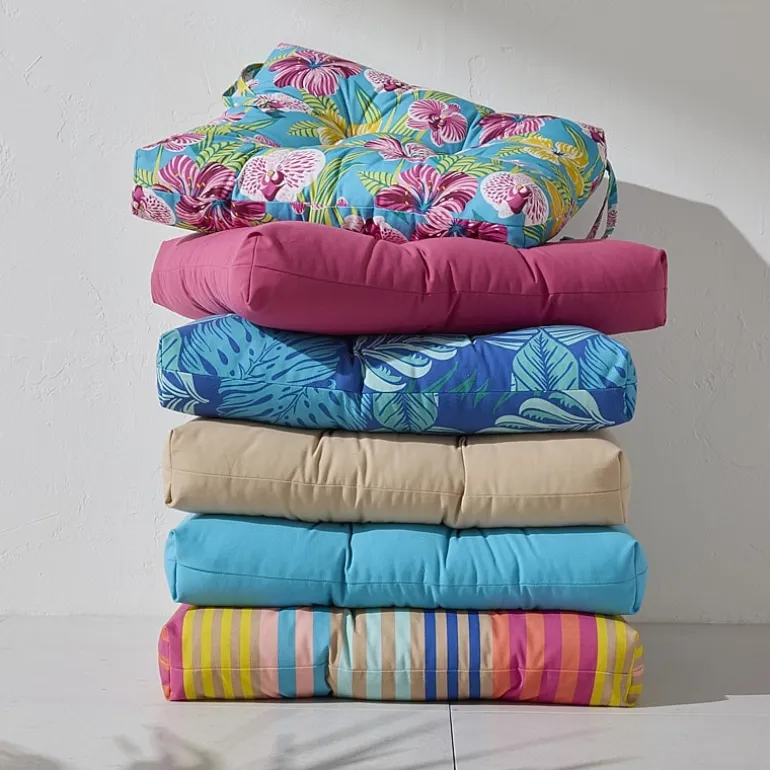 Outdoor Oasis Rose Valley Patio Seat Cushion