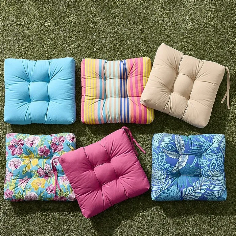 Outdoor Oasis Rose Valley Patio Seat Cushion