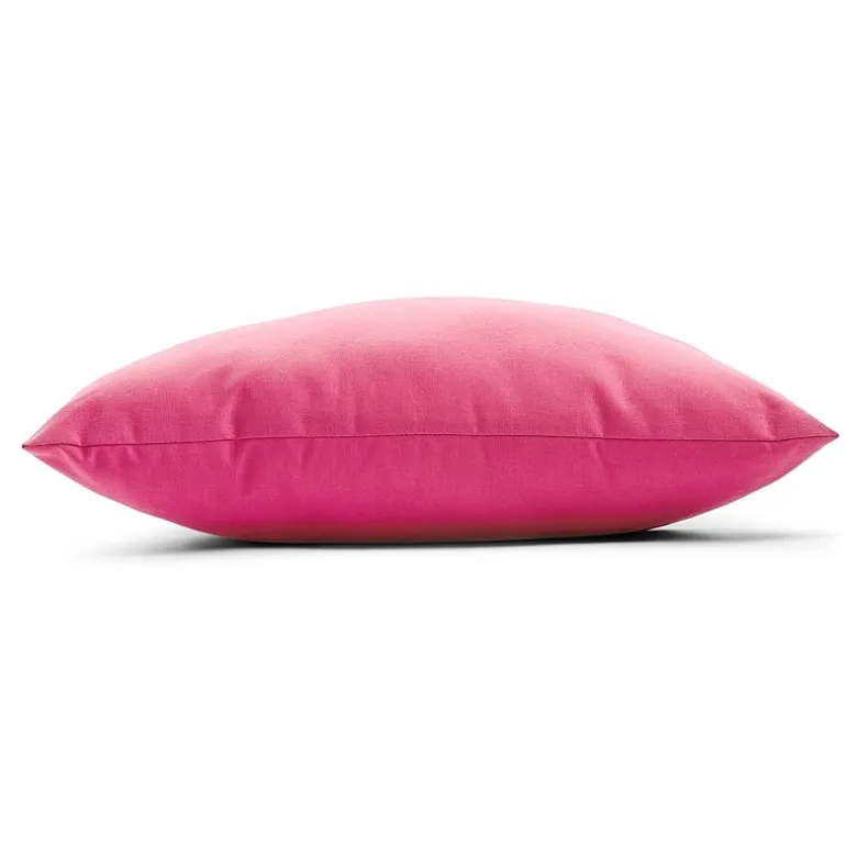 Outdoor Oasis 20"X 20" Rose Valley Square Throw Pillow