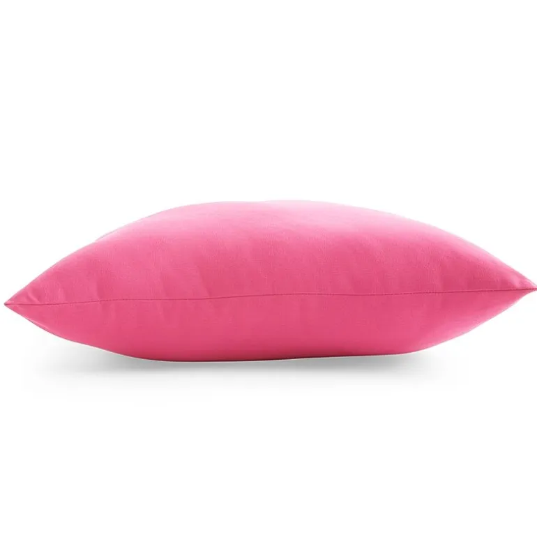 Outdoor Oasis 20"X 20" Rose Valley Square Throw Pillow