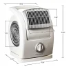 Ovente Cool Breeze Pivoting Fan