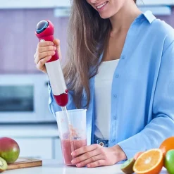 Ovente Immersion 2-Speed Blender