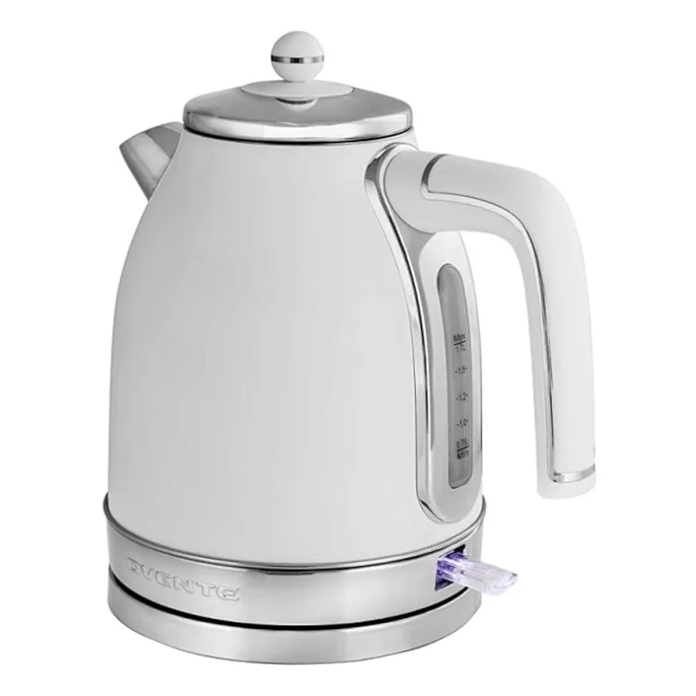 Ovente 1.7 Litre Tea Stainless Steel Electric Kettle