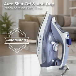 Ovente Powerful Burst Iron