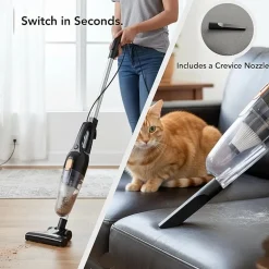 Ovente Stick Stick Vacuum
