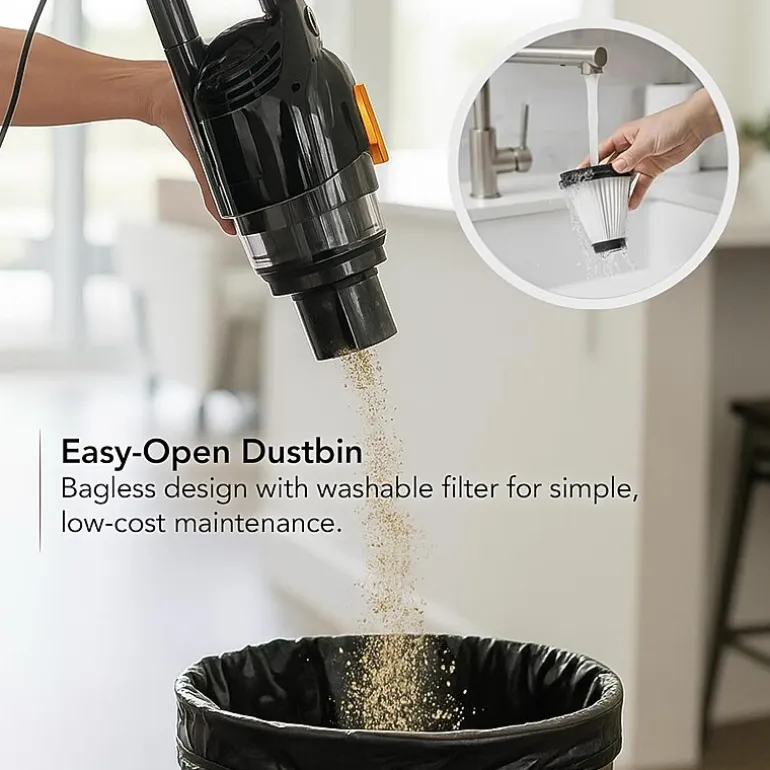 Ovente Stick Stick Vacuum