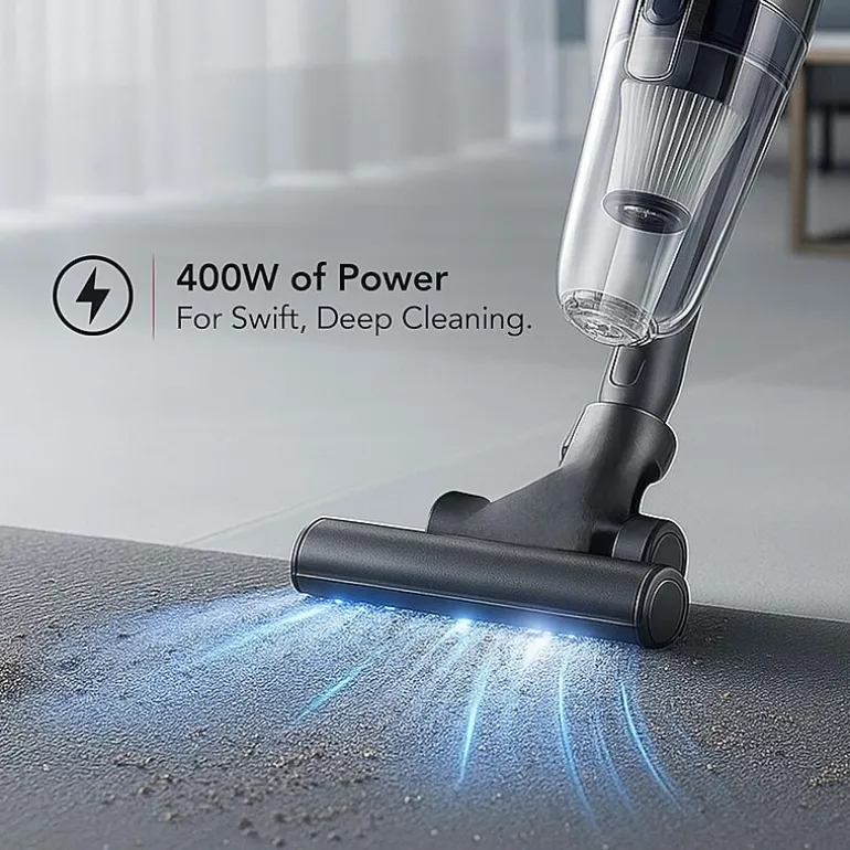 Ovente Stick Stick Vacuum