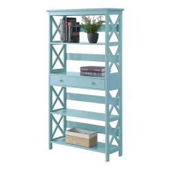 Oxford 5-Shelf Bookcase