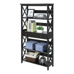 Oxford 5-Shelf Bookcase