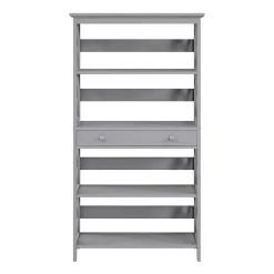 Oxford 5-Shelf Bookcase