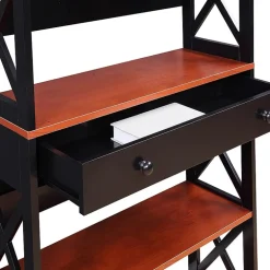 Oxford 5-Shelf Bookcase