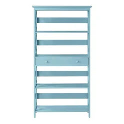 Oxford 5-Shelf Bookcase