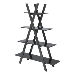 Oxford 4-Shelf Bookcase
