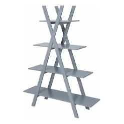 Oxford 4-Shelf Bookcase
