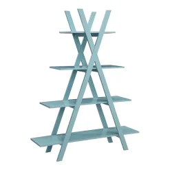 Oxford 4-Shelf Bookcase