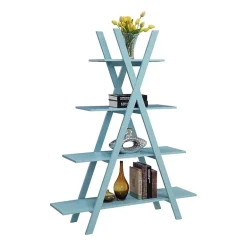 Oxford 4-Shelf Bookcase