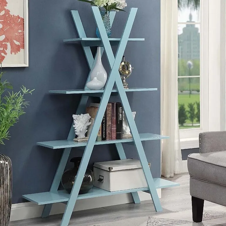 Oxford 4-Shelf Bookcase