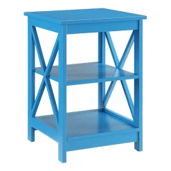 Oxford Storage End Table