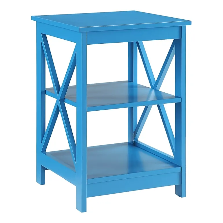 Oxford Storage End Table