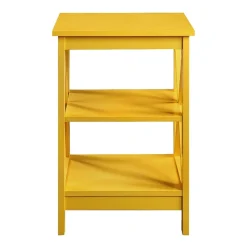 Oxford Storage End Table