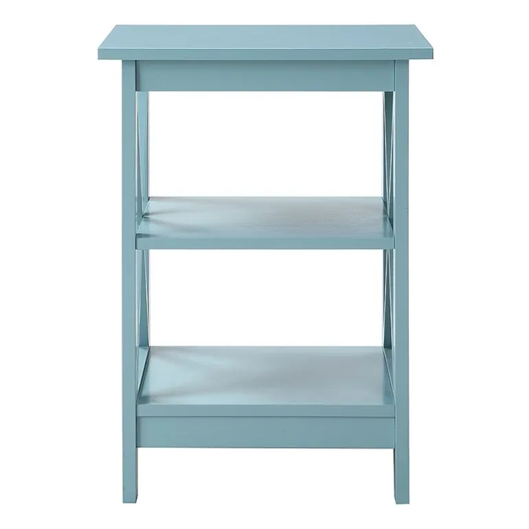 Oxford Storage End Table