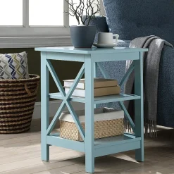Oxford Storage End Table