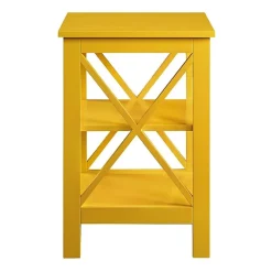 Oxford Storage End Table