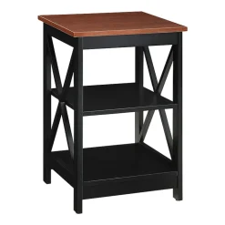 Oxford Storage End Table