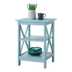 Oxford Storage End Table
