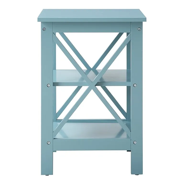 Oxford Storage End Table