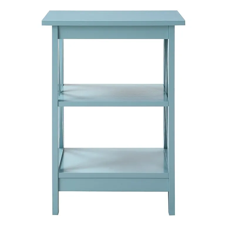 Oxford Storage End Table