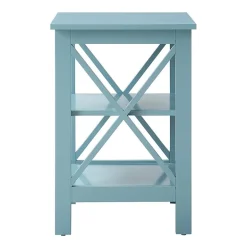 Oxford Storage End Table