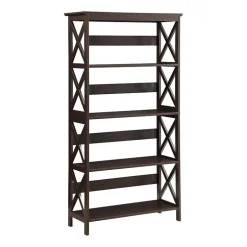 Oxford 5-Tier Bookcase