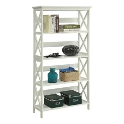 Oxford 5-Tier Bookcase