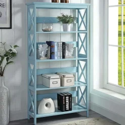 Oxford 5-Tier Bookcase