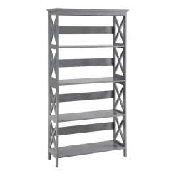Oxford 5-Tier Bookcase