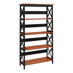 Oxford 5-Tier Bookcase