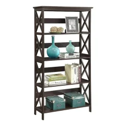 Oxford 5-Tier Bookcase