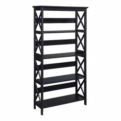 Oxford 5-Tier Bookcase
