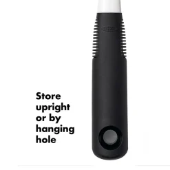 OXO Good Grips Dish Brush with Scraper