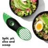 OXO Good Grips 3-In-1 Avocado Slicer